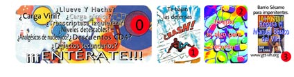 Ilustración: Juego de la oca VIH